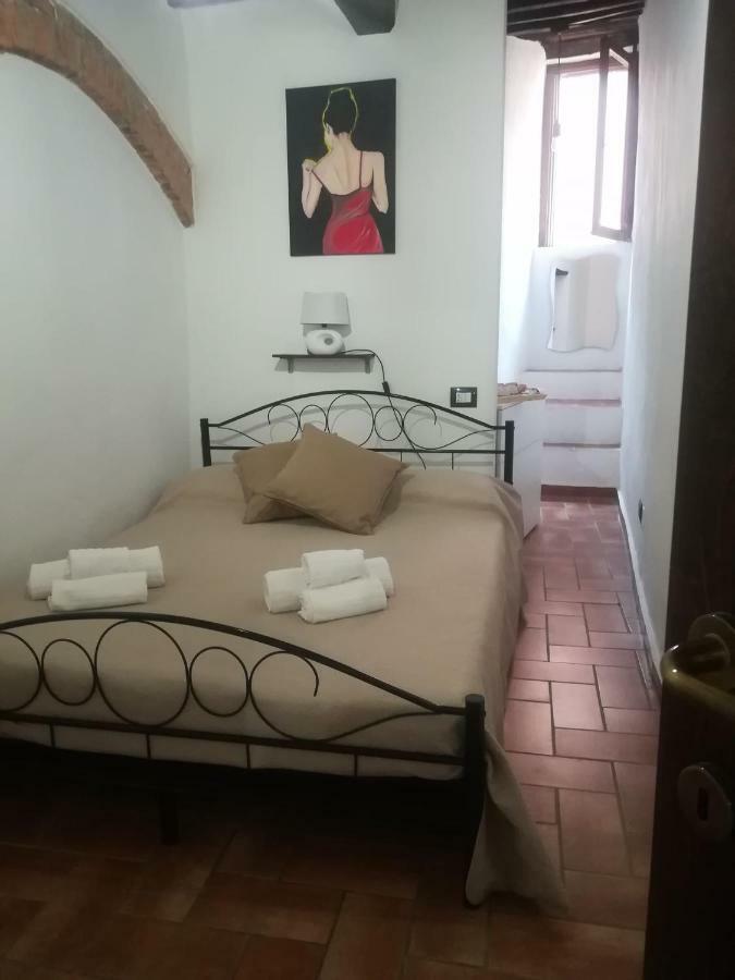 Appartamento Via Del Grillo 8 Perugia Eksteriør bilde