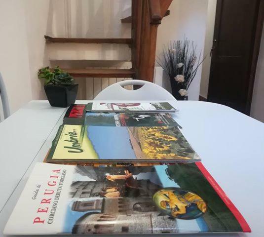 Appartamento Via Del Grillo 8 Perugia Eksteriør bilde